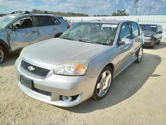 Photo 2 from auction – 2007 CHEVROLET MALIBU MAX with VIN 1G1ZW67127F211465