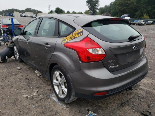 Photo 3 from auction – 2014 FORD FOCUS SE with VIN 1FADP3K20EL362273