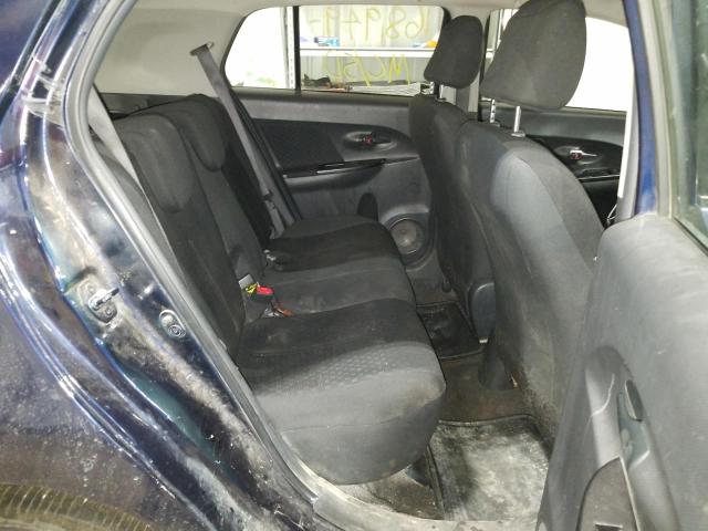 Photo 6 from auction – 2008 TOYOTA SCION XD with VIN JTKKU10418J029821
