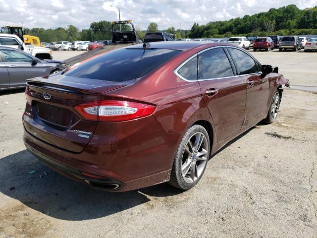 Photo 4 from auction – 2016 FORD FUSION TIT with VIN 3FA6P0K9XGR256759