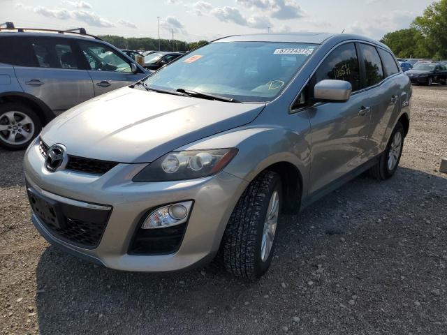 Photo 2 from auction – 2011 MAZDA CX-7 with VIN JM3ER2B54B0405255