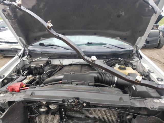 Photo 7 from auction – 2012 FORD F150 SUPER with VIN 1FTFW1ET5CKD57328