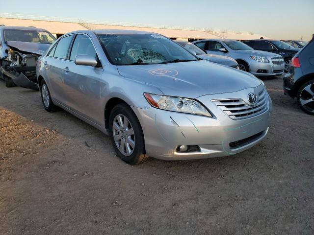 Photo 1 from auction – 2007 TOYOTA CAMRY CE with VIN JTNBE46K673024835