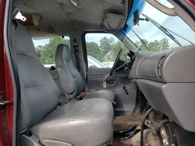 Photo 5 from auction – 2003 FORD ECONOLINE with VIN 1FBNE31L03HB54946