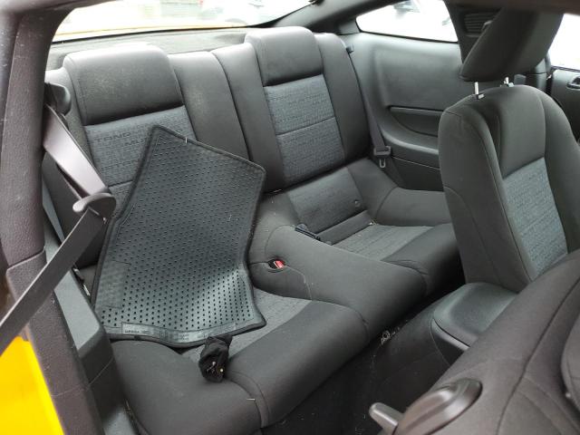Photo 6 from auction – 2008 FORD MUSTANG with VIN 1ZVHT80N285187418