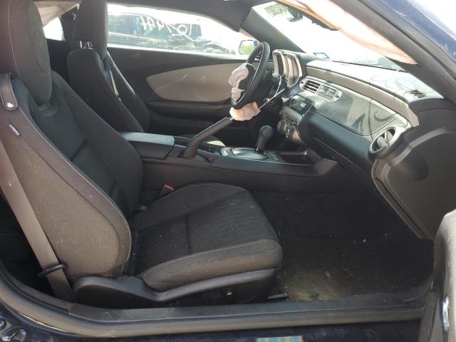 Photo 5 from auction – 2013 CHEVROLET CAMARO LS with VIN 2G1FA1E37D9227254
