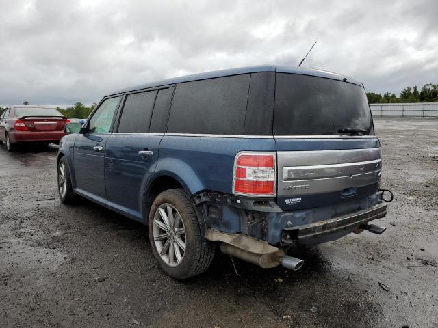 Photo 3 from auction – 2019 FORD FLEX LIMIT with VIN 2FMHK6D85KBA05840