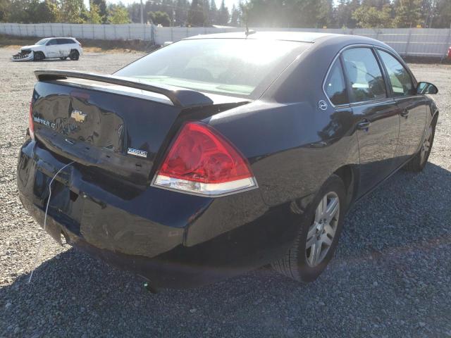 Photo 4 from auction – 2008 CHEVROLET IMPALA LT with VIN 2G1WC583389188407