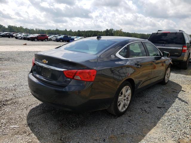 Photo 4 from auction – 2014 CHEVROLET IMPALA LS with VIN 2G11Y5SLXE9193474