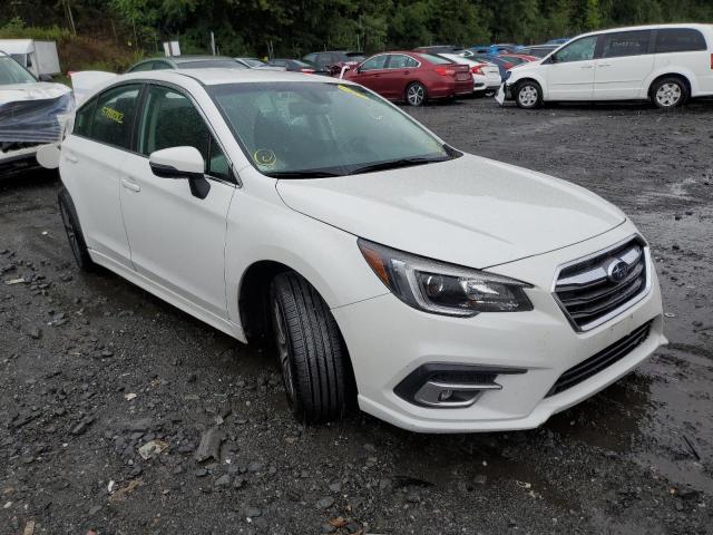 SUBARU LEGACY 2018 with VIN 4S3BNAF67J3043259 - Photo from auction