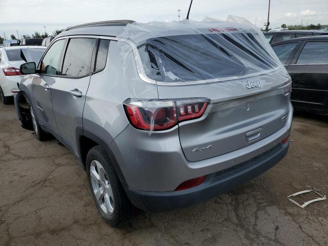 Photo 3 from auction – 2018 JEEP COMPASS LA with VIN 3C4NJDBBXJT359692