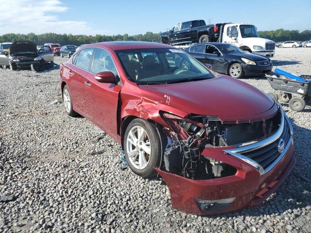 Photo 1 from auction – 2013 NISSAN ALTIMA 2.5 with VIN 1N4AL3AP4DN437670
