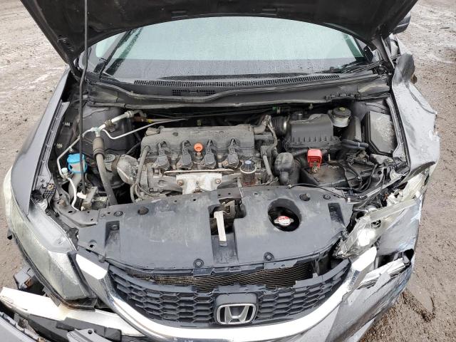 Photo 7 from auction – 2015 HONDA CIVIC SE with VIN 19XFB2F77FE288894