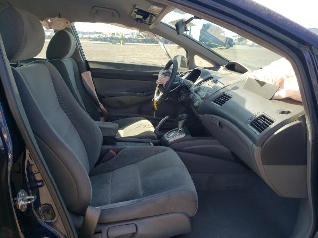 Photo 5 from auction – 2011 HONDA CIVIC LX with VIN 2HGFA1F50BH529738