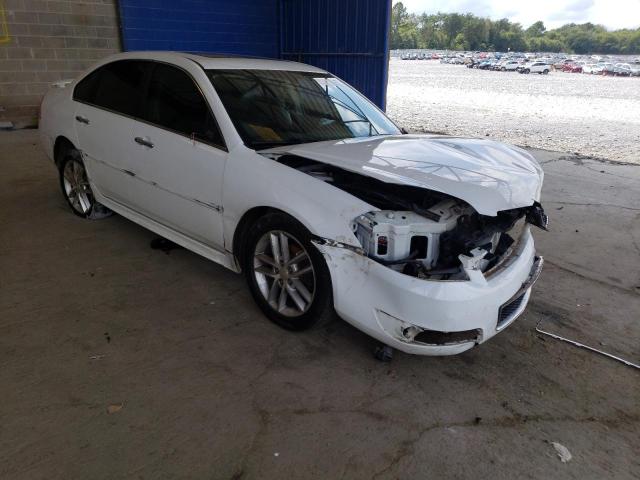 Photo 1 from auction – 2013 CHEVROLET IMPALA LTZ with VIN 2G1WC5E38D1158865