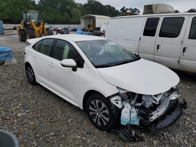 Photo 4 from auction – 2022 TOYOTA COROLLA LE with VIN JTDEAMDE1NJ053498