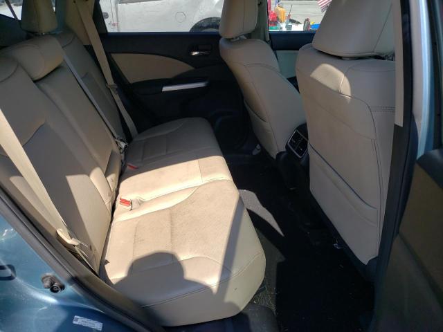 Photo 6 from auction – 2015 HONDA CR-V EXL with VIN 2HKRM3H77FH524255