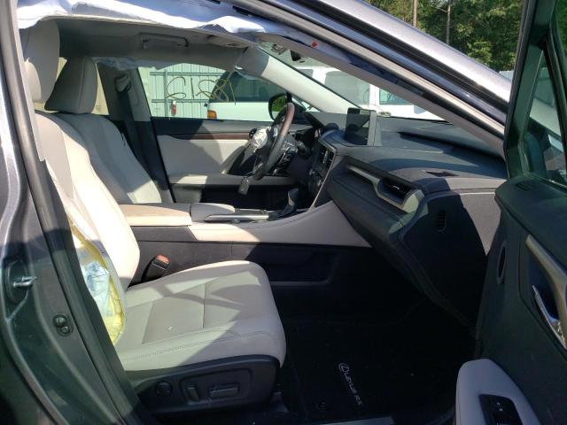 Photo 5 from auction – 2020 LEXUS RX 350 with VIN 2T2HZMAA8LC169602