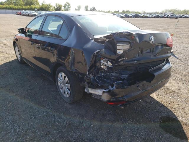 Photo 3 from auction – 2016 VOLKSWAGEN JETTA S with VIN 3VW267AJ8GM232602