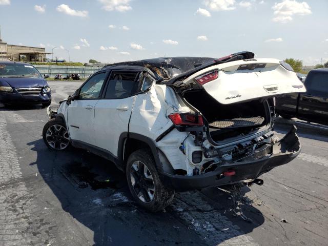 Photo 3 from auction – 2018 JEEP COMPASS TR with VIN 3C4NJDDB6JT451220