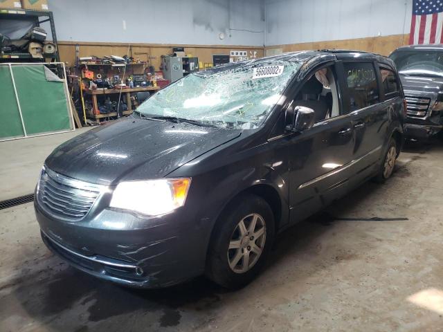 Photo 2 from auction – 2011 CHRYSLER TOWN & COU with VIN 2A4RR5DG5BR615020