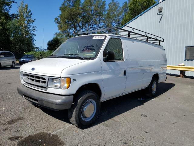 Photo 2 from auction – 2000 FORD ECONOLINE with VIN 1FTSS34L1YHA88174