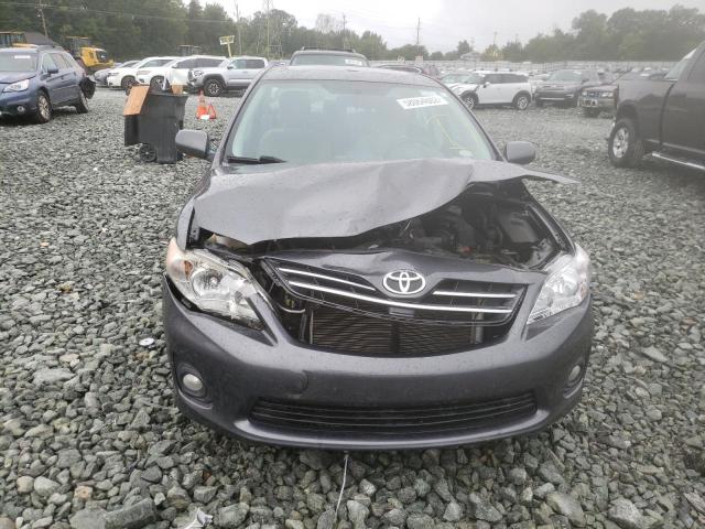 Photo 9 from auction – 2013 TOYOTA CAROLLA with VIN 2T1BU4EE4DC993426
