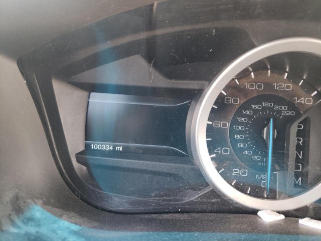 Photo 8 from auction – 2015 FORD EXPLORER L with VIN 1FM5K7F84FGC13664