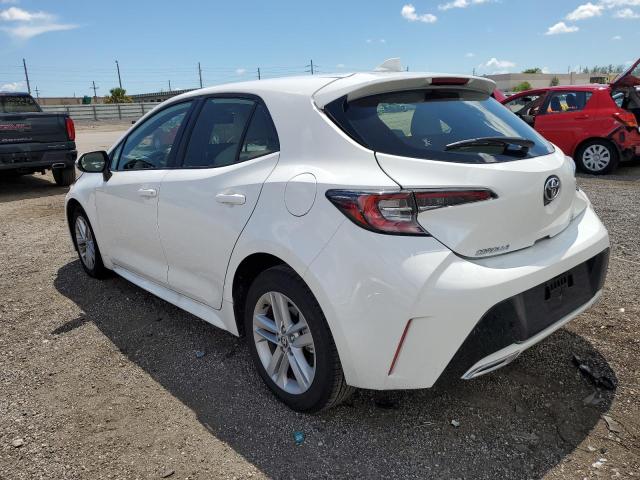 Photo 3 from auction – 2022 TOYOTA COROLLA SE with VIN JTND4MBE5N3178008