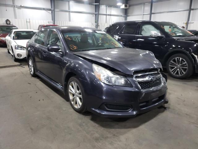 SUBARU LEGACY 2.5 2013 con VIN 4S3BMCH64D3013068 - Foto de la subasta