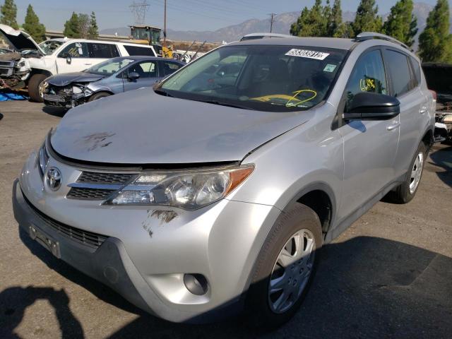 Zdjęcie 2 z aukcji – 2013 TOYOTA RAV4 LE z VIN 2T3BFREV6DW013773