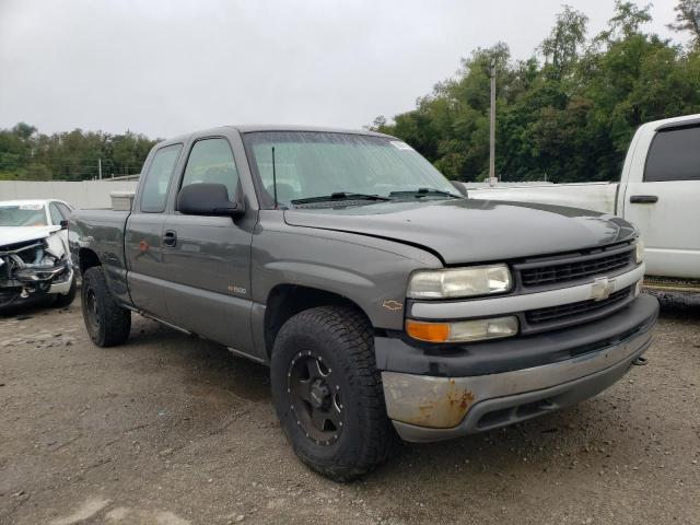 CHEVROLET SILVERADO 2002 with VIN 2GCEK19V321212113 - Photo from auction