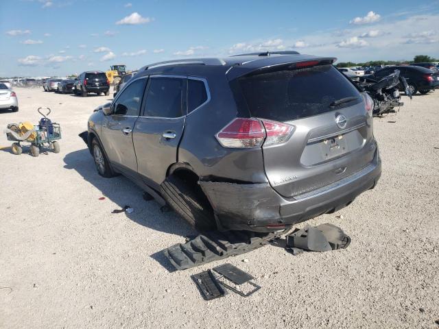 Photo 3 from auction – 2015 NISSAN ROGUE S with VIN 5N1AT2MT0FC912531