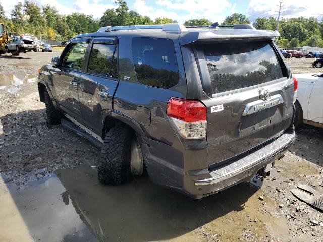 Photo 3 from auction – 2013 TOYOTA 4RUNNER SR with VIN JTEBU5JR7D5121507