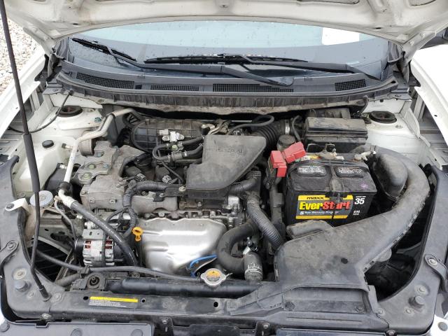 Photo 7 from auction – 2013 NISSAN ROGUE S with VIN JN8AS5MT8DW027776