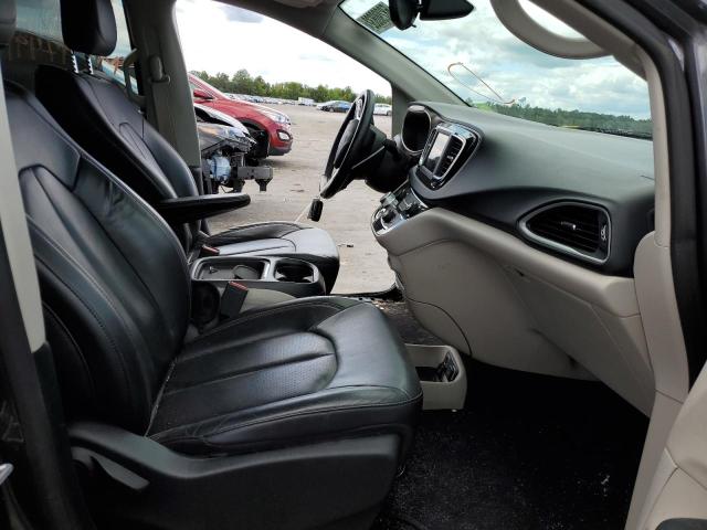Photo 5 from auction – 2018 CHRYSLER PACIFICA T with VIN 2C4RC1BG7JR142710