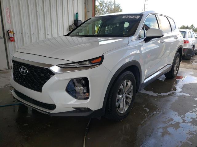 Photo 2 from auction – 2019 HYUNDAI SANTA FE S with VIN 5NMS33AD3KH002962