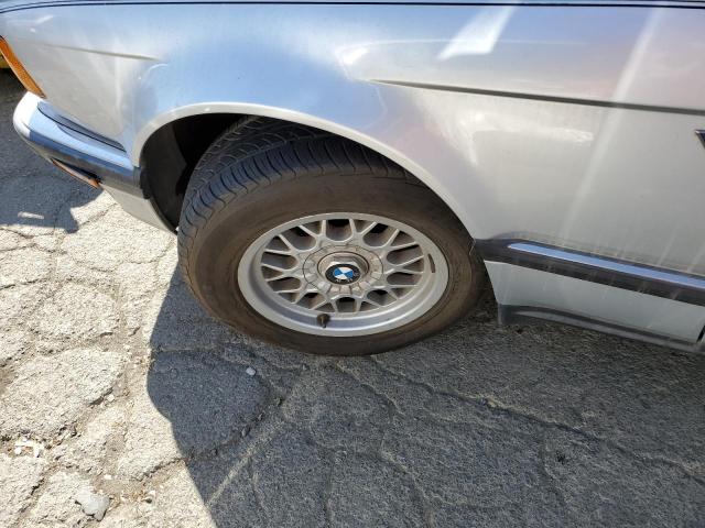 Photo 9 from auction – 1990 BMW 7 SERIES with VIN WBAGC8311LDC78072