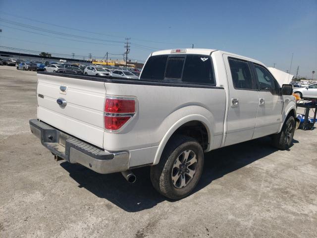 Photo 4 from auction – 2011 FORD F150 SUPER with VIN 1FTFW1ET0BFC51330