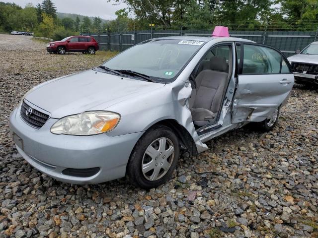 Photo 2 from auction – 2006 TOYOTA COROLLA CE with VIN 2T1BR32EX6C617106