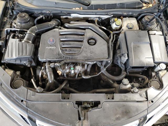 Photo 7 from auction – 2011 SAAB 9-5 TURBO with VIN YS3GN4AR5B4001010