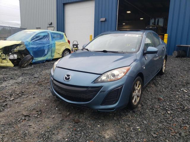 Photo 9 from auction – 2010 MAZDA 3 I with VIN JM1BL1SFXA1286944
