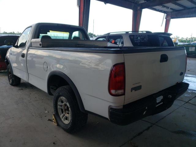 Photo 3 from auction – 1997 FORD F150 with VIN 1FTDF1824VKD59486