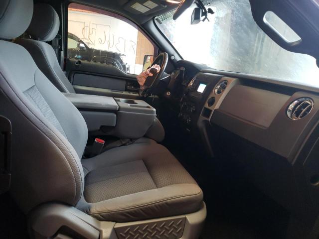 Photo 5 from auction – 2013 FORD F150 SUPER with VIN 1FTFX1EF7DFD78974