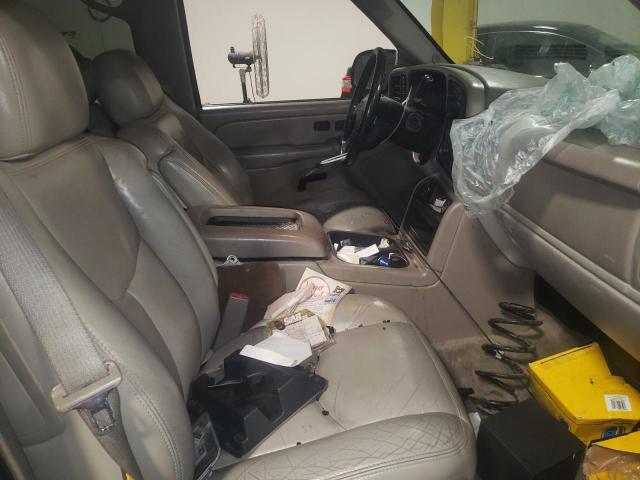Photo 5 from auction – 2005 CHEVROLET SUBURBAN K with VIN 3GNFK16Z75G277352