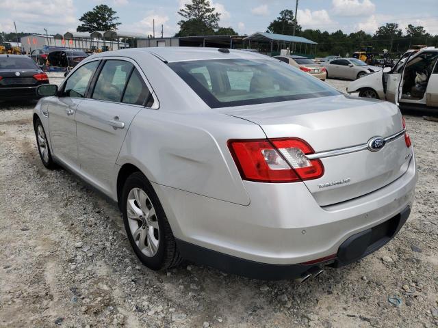 Photo 3 from auction – 2011 FORD TAURUS SEL with VIN 1FAHP2EW5BG158597