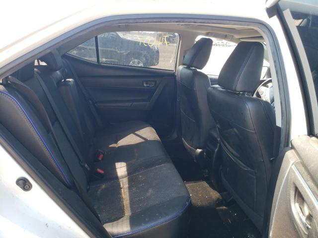 Photo 6 from auction – 2017 TOYOTA COROLLA L with VIN 2T1BURHE6HC803124