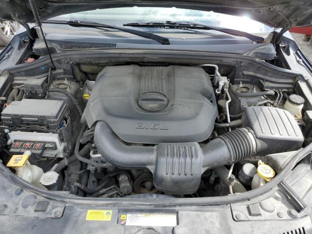 Photo 7 from auction – 2011 DODGE DURANGO with VIN 1D4RE2GG0BC628409