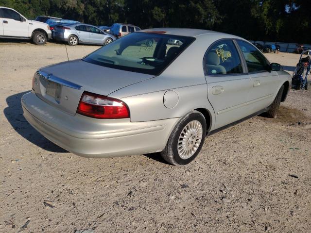 Photo 4 from auction – 2005 MERCURY SABLE GS with VIN 1MEFM50U85A608024