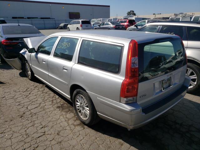Photo 3 from auction – 2005 VOLVO V70 with VIN YV1SW612852500407
